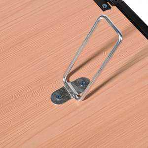 Toptan Ev Tipi Taşınabilir Katlanabilir Laptop Masası Yatak Masası Kucak Masası Çok Fonksiyonlu Küçük Laptop Masası - Product Image 2