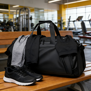 Sac bandoulière <span class=keywords><strong>de</strong></span> sport extérieur réglable pour entraînement athlétique, gym, basketball, musculation – Robuste, durable et élégant - Product Image 4