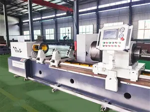 Best Selling High Precision Horizontal Deep Hole Drilling Machine CNC New Product 2020 Provided Engine Boring Machine Optional