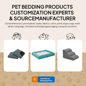 <span class=keywords><strong>2026</strong></span> Meistverkauftes Umweltfreundliches Reißfestes Orthopädisches Memory-Schaum Faltbares Waschbares Hundebett für Große Rassen Sofabett Solider Karton - Product Image 6