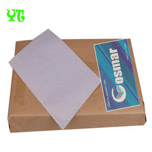 Hoja de papel de hamburguesa, embalaje a prueba de grasa, gran fábrica, buen precio, China - Product Image 4