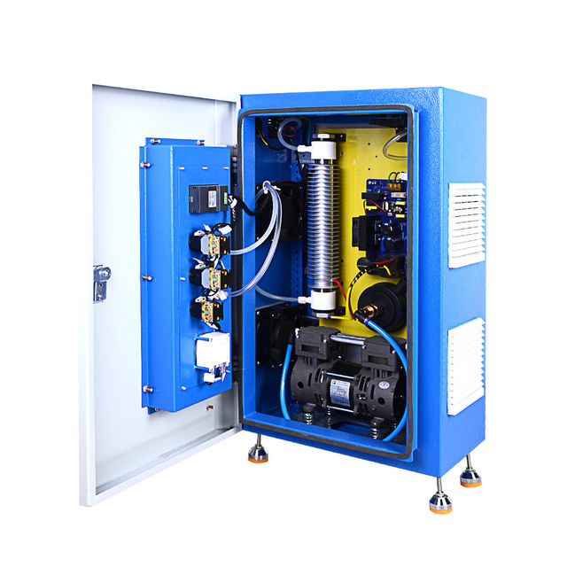 For AMBOHR AOG-S20 Factory Price Water Purifier Ozone Gas Generator with Automatic 220V Air Dryer for Air and Water Air Cooling