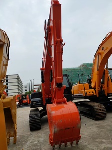 รถขุดมือสองคุณภาพสูง HITACHI Zaxis 120 ปี 2018 รุ่นยอดนิยม ราคาถูก ใช้งานง่าย ขาย - Product Image 2