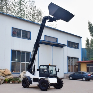 Chariot télescopique fabriqué en Chine avec certification CE, chariot télescopique <span class=keywords><strong>Manitou</strong></span> à vendre - Product Image 4