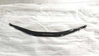 Barre de renfort de compartiment moteur en fibre de carbone sèche pour BMW Série 1 E82 E87 E88, Série 3 E92 E93 E90