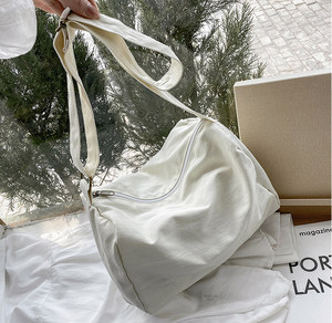 Sac bandoulière grande capacité pour femme, design personnalisable en gros - Product Image 6