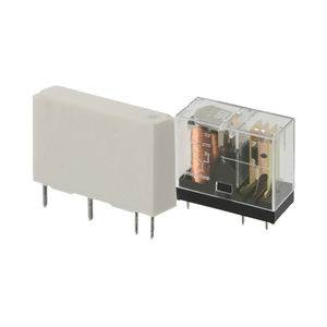 RELÉ RR2KP-UDC6V DE USO GENERAL DPDT 10A 6V Especialmente Diseñado para Relés de Potencia, Relés de Más de 2 Amperios - Product Image 1