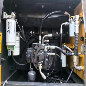 Excavatrice sur chenilles Volvo EC240 d'occasion économique Excavatrice EC250 d'occasion Volvo à vendre - Product Image 3