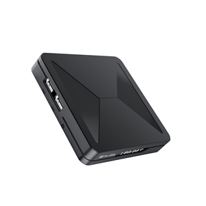 Nuovissimo X5M TVbox Amlogic S905X5M Z8pro Ultra <span class=keywords><strong>Android</strong></span> 14 2GB 4gb Ram 16gb 32GB Rom 2.4G 5G Dual Wifi TVBOX 4k <span class=keywords><strong>Smart</strong></span> Set-Top Box - Product Image 4