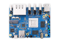 Carte de développement Orange Pi 5 PLUS RK3588 avec décodage externe SSD8K, Wi-Fi et module eMMC – Nouveau et Original