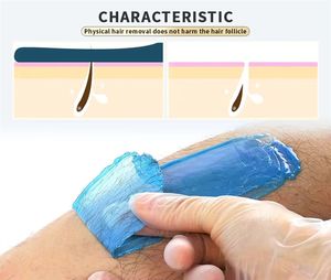 Cire dépilatoire bio Lifestance en marque blanche, 100g, 300g, 500g, 1000g, perles dures, anti-allergie, pour visage et zones sensibles - Product Image 5