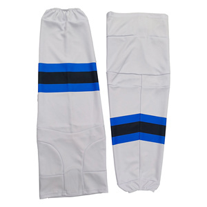 Maglia da Hockey su Ghiaccio Personalizzabile OEM Taglia Unica Sublimata 100% Poliestere Resistente ad Asciugatura Rapida Unisex - Product Image 1