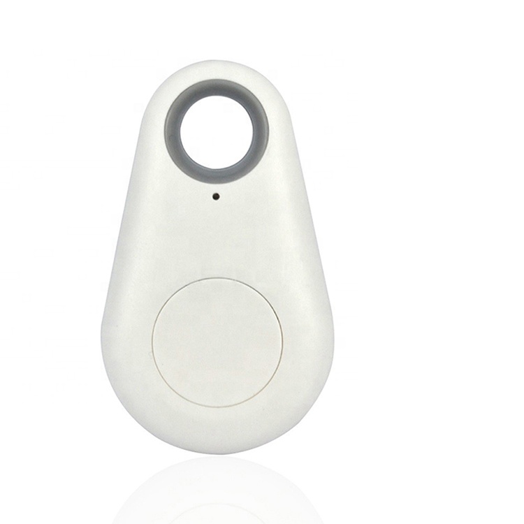 Хорошая цена портативный локатор брелок мини беспроводной умный трекер Bluetooth поисковик ключей/Защита от влаги