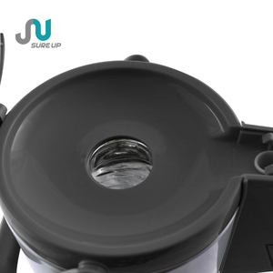 <span class=keywords><strong>Thermos</strong></span> sous vide de qualité alimentaire de <span class=keywords><strong>3</strong></span> <span class=keywords><strong>litres</strong></span>, flacon à doublure en verre, design moderne, distributeur de café Airpot avec bouteille à pression d'air - Product Image 4