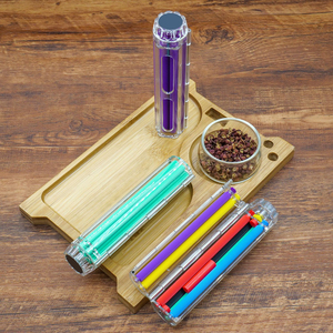 Hot bán thảo mộc nhựa thuốc lá Rolling <span class=keywords><strong>Machine</strong></span> cho khói cửa hàng - Product Image 2