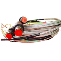 Câble de signal numérique principal 0760/PDX neuf et original, boîtier de jonction vers bus d'instrumentation, en stock