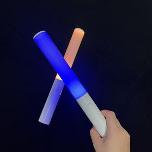 High Brightness Rechargeable <b>Led</b> Glow Stick Remote Control Flash Stick For Concerts Parties Events Custom Atmosphere Props - Product Image 3