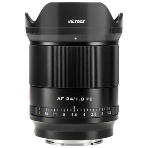 เลนส์ VILTROX 85 มม. F1.8 II STM/Viltrox 24 มม. F1.8 สำหรับเมาท์ E AF 1.8 II FE เลนส์กล้องอัตโนมัติสำหรับ Sony A7RIII A7M3 A7III - Product Image 5