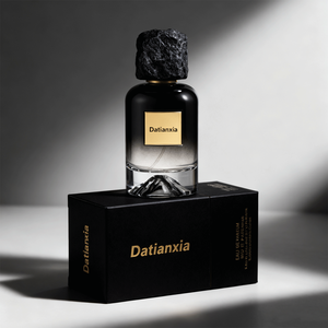 Flacone di Profumo Personalizzabile con <span class=keywords><strong>Fondo</strong></span> Effetto Vulcano, Laminazione Opaca, Varie Dimensioni, Coperchio Irregolare, Diverse Confezioni Regalo - Product Image 3