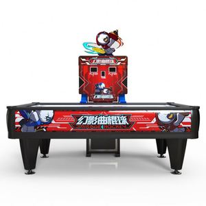Indoor Hockey <b>Machine</b> Arcade Coin-Operated Adult Arcade Game <b>Machine</b> with Score Display - Product Image 3