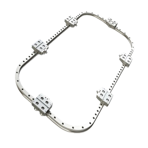 Cong Hướng dẫn tự động thông tư băng tải đường sắt hướng dẫn thanh trượt - Product Image 4