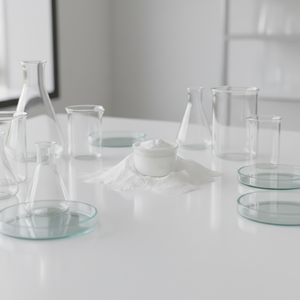 Kleinmoleculair vertakte polymeer chemisch hulpstof, resistent poeder, ultra-hoge temperatuur filtraatverminderaar voor <span class=keywords><strong>petroleum</strong></span> - Product Image 3