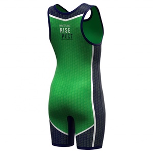 Combinaison de lutte pour hommes à ceinture robuste, justaucorps, combinaison intégrale, tenue de lutte professionnelle - Product Image 4