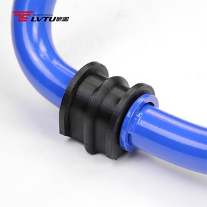 LVTU Kit de barre stabilisatrice anti-roulis avec maillons stabilisateurs Compatible avec Nissan 370Z Infiniti G37 RWD V36/CV36 - Product Image 5
