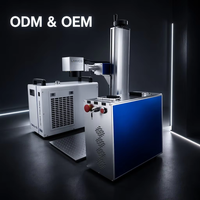 Graveur laser UV 5W à faisceau séparé 355nm, table CNC, marquage à froid, céramique, verre, métal, revêtement, OEM, CE, FDA, garantie 1,5 an