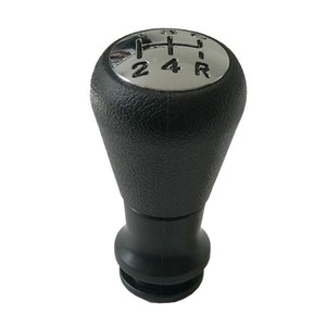 Peugeot Car Gear <b>Shift</b> <b>Knob</b> 5 Speed Manual Plastic Ergonomic Replacement Part - Product Image 3