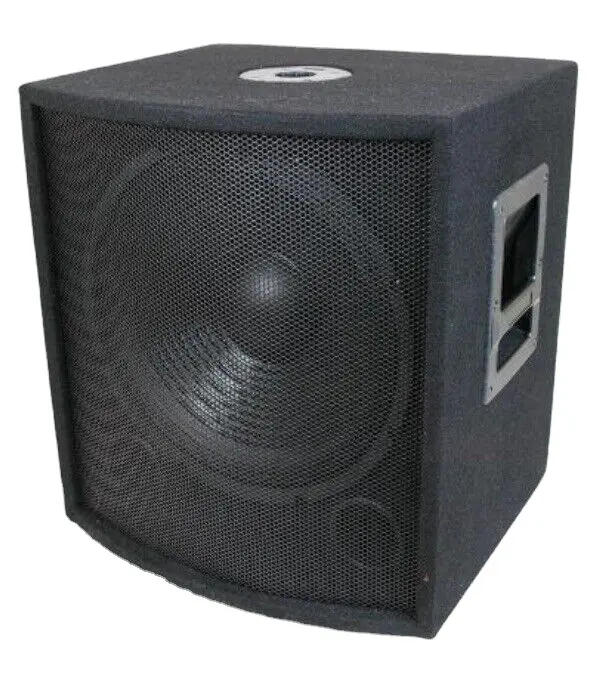 Hibi âm thanh chuyên nghiệp thiết bị 18 inch Subwoofer thụ động