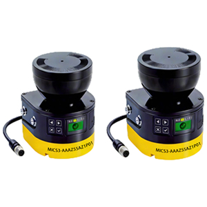 Escáner Láser de Seguridad MICS3-AAAZ55AZ1P01 Compatible con MicroScan3 CorePro AMR para Evitar Obstáculos - Product Image 4