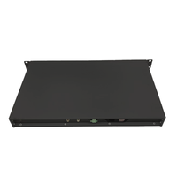 Système de surveillance des fibres optiques intelligent Synsensor OM1201, basé sur le cloud, OTDR OPM multicanal, réseau optique en temps réel, FTTH Telecom