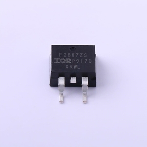 โรงงานจีนโดยตรง ราคาถูก ไดโอด Irf2807zstrlpbf ทรานซิสเตอร์ Irf2807zstrlpbf - Product Image 1