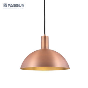 Hotel decorativa vista retro araña e27 hembra superficie led de techo luz colgante - Product Image 3