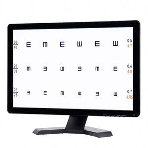 Pantalla de prueba digital de visión ocular VC-5, tabla Anel isual - Product Image 4