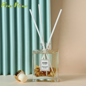 2026 New Launch Luxury Gold Foil <strong>Reed</strong> <strong>Diffuser</strong> <strong>Oil</strong> <strong>Refill</strong> with Long Lasting Eco-Friendly Formula for Home Decor Wedding Gifts - Product Image 6