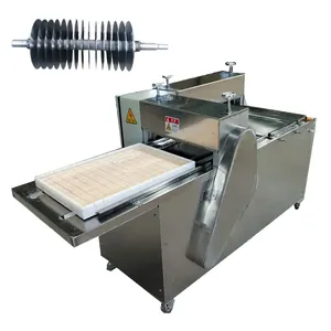 Electric 7-Shape Chocolate Fruit Bar Products Automatic Line for Commercial Sale