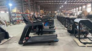 YG FITNESS YG-T014 Caminadora <span class=keywords><strong>El</strong></span>éctrica Comercial de la <span class=keywords><strong>Mejor</strong></span> Calidad, Equipo de Gimnasio con <span class=keywords><strong>Teclado</strong></span>, Caminadora Personalizada - Product Image 6