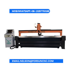 2024 19% Discount! 2000*5000 China Waterjet 3d <strong>Slate</strong> Water <strong>Cutter</strong> Ac 5 Axis 4020 Waterjet Cutting Machine - Product Image 2