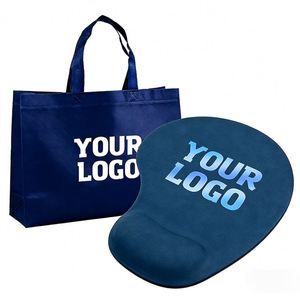 Wholesale Custom Logo Gaming <b>Mouse</b> <b>Pad</b> Ergonomic for Office Business Promo Gift Mousepad with Wrist Rest <b>Mouse</b> <b>Pads</b> - Product Image 1