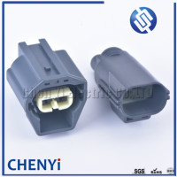 2 broches 7282-5575-10 7183-5575-10 Connecteur de pompe de freinage électronique automobile femelle ou mâle étanche Prise de câble