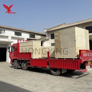 Nhỏ động cơ diesel di động máy làm gạch bê tông Máy làm gạch bán tự động khối - Product Image 6