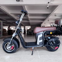 Prix d'usine Bonne performance Citycoco,Brasil Moto Eletrica Scooter électrique City Coco
