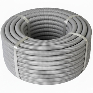Conducto Corrugado de Plástico Flexible FYX de 25 mm, Resistente a los Rayos UV y al Calor, <span class=keywords><strong>para</strong></span> Cableado Eléctrico Industrial - Product Image 2