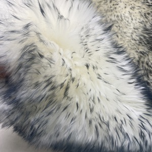 Funda de Sofá de Piel de Cordero de Alta Calidad, Alfombra de Piel de Oveja Real Blanca, Funda de Cojín para Sofá para Sala de Estar, Dormitorio o Entrada para Adolescentes - Product Image 6