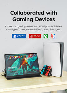 Nuevo Panel LCD TFT Industrial 156QC, Relación de Contraste 1000:1, Retroiluminación LED, 100% SRGB, Resistente al Polvo, para Terminal de Servidor de Montaje en Rack - Product Image 6