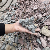 Petit Concasseur de Pierres, Utilisé pour la Production de Gravier, Concasseur à Mâchoires Mobile PE220*350 pour Roche Minérale Granitique