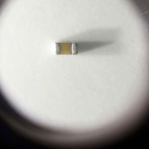 Whole Sale TCC0402X7R183K250AT 0402 1005 <b>Capacitors</b> SMD <b>Capacitors</b> 18nF 10% 25V X7R - Product Image 1