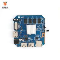 Servicio Profesional de Fabricación de Prototipos de PCB y Montaje de PCBA